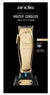 ANDIS CLIPPER MASTER LI GOLD