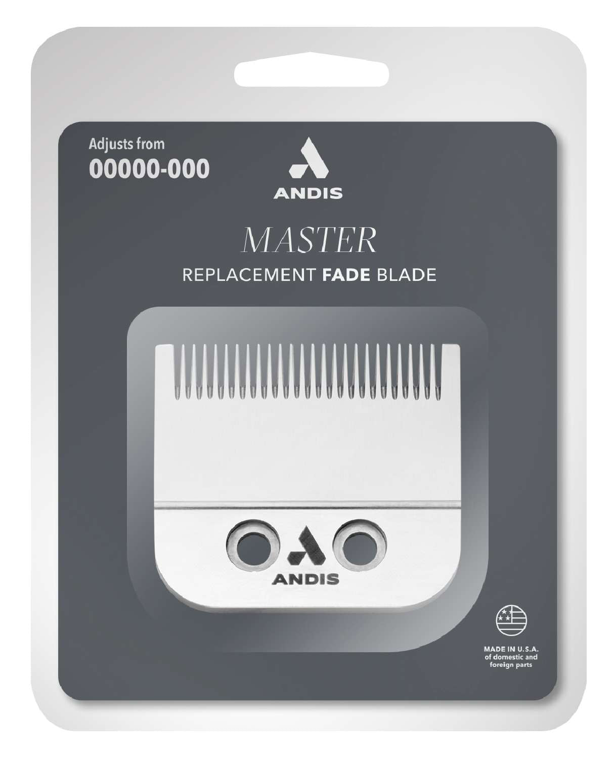 ANDIS BLADE FADE MASTER