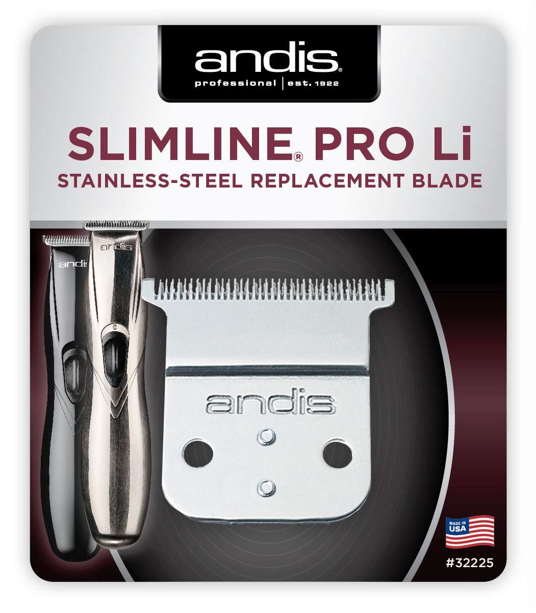 ANDIS BLADE SLIMLINE PRO STAINLESS-STEEL
