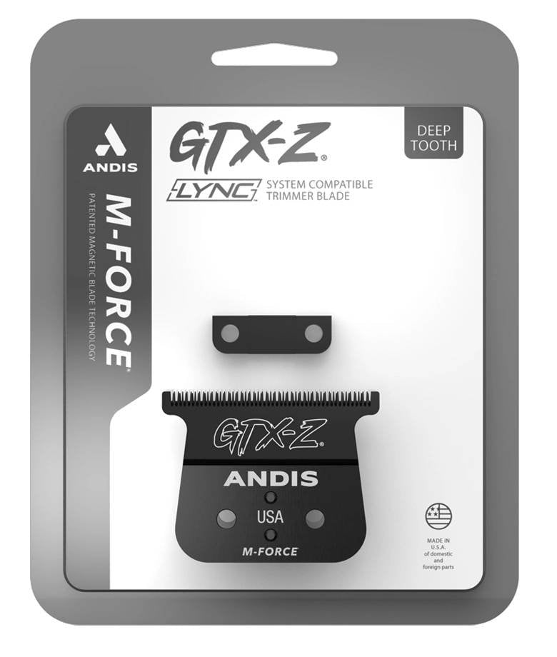 ANDIS BLADE LYNC GTX-Z BLK TRIMMER
