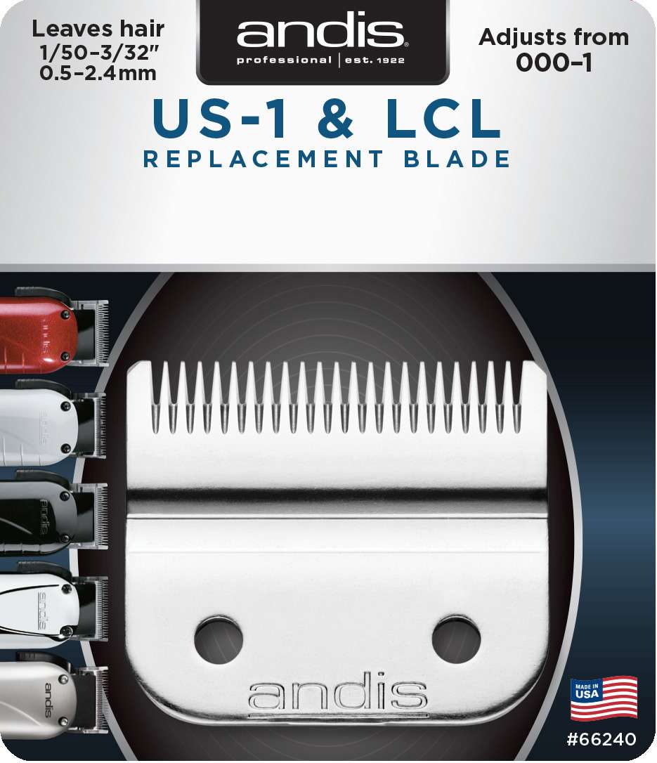 ANDIS BLADE ENVY