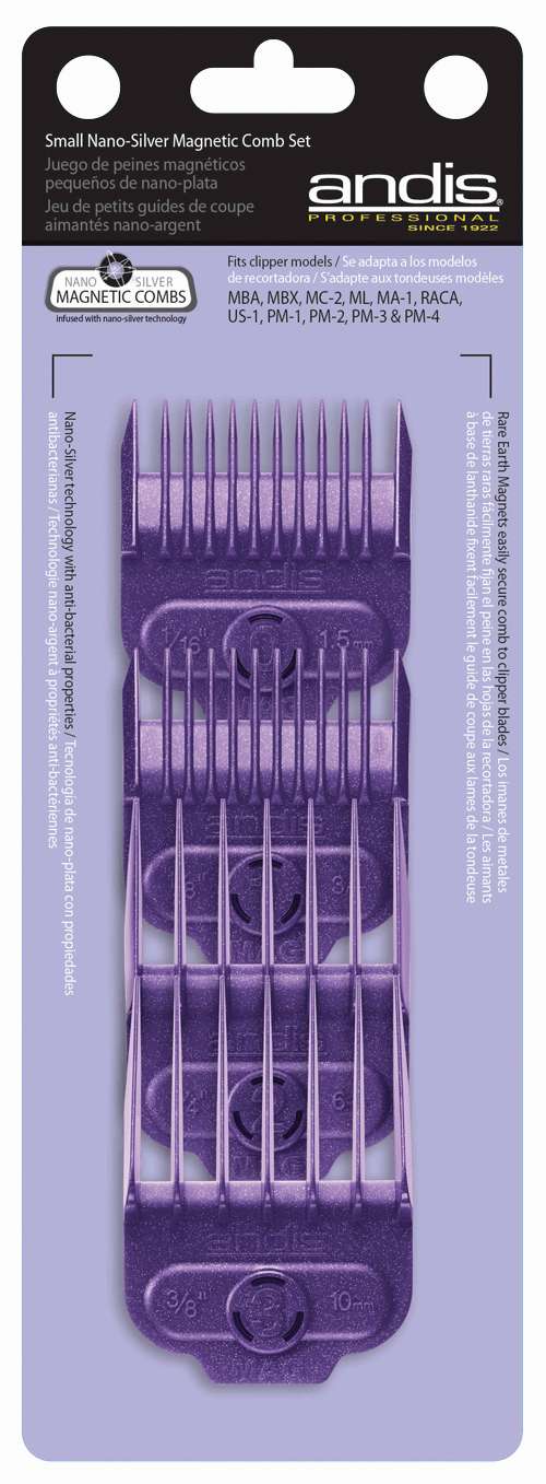 ANDIS ATTCH COMB NANO 1 MAG SM