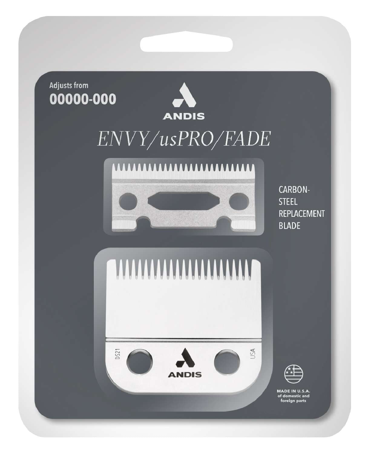 ANDIS BLADE FADE PRO ALLOY