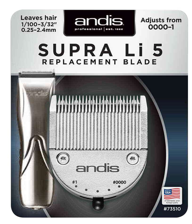 ANDIS BLADE SUPRA LI5