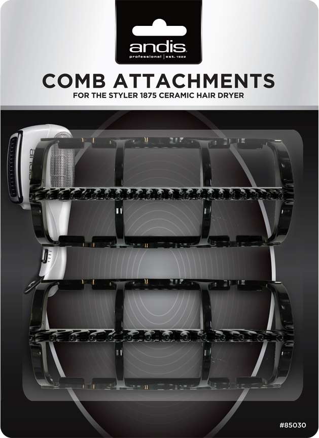 ANDIS ATTCH SIDE DRYER COMBS
