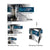 ANDIS SIGN KIT C/LESS T-OUT