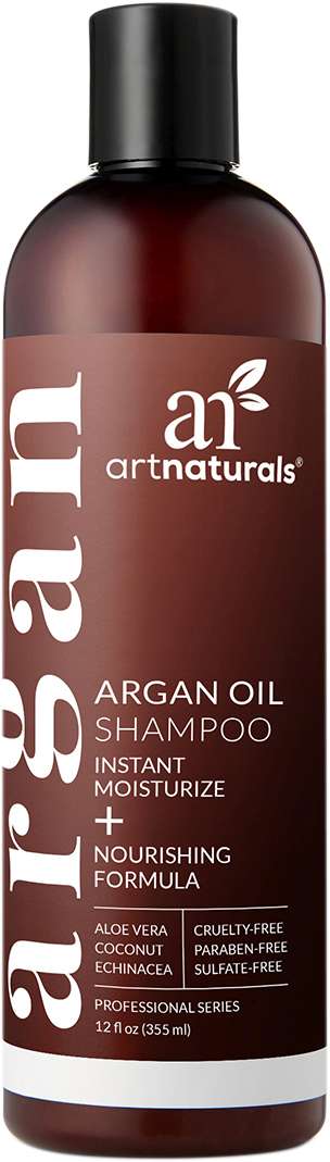 ART NAT ARGAN OIL SHAMPOO