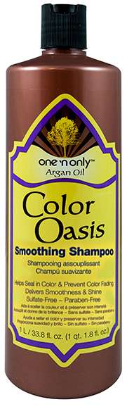 ONO COLOR OASIS SMOOTH SHMP
