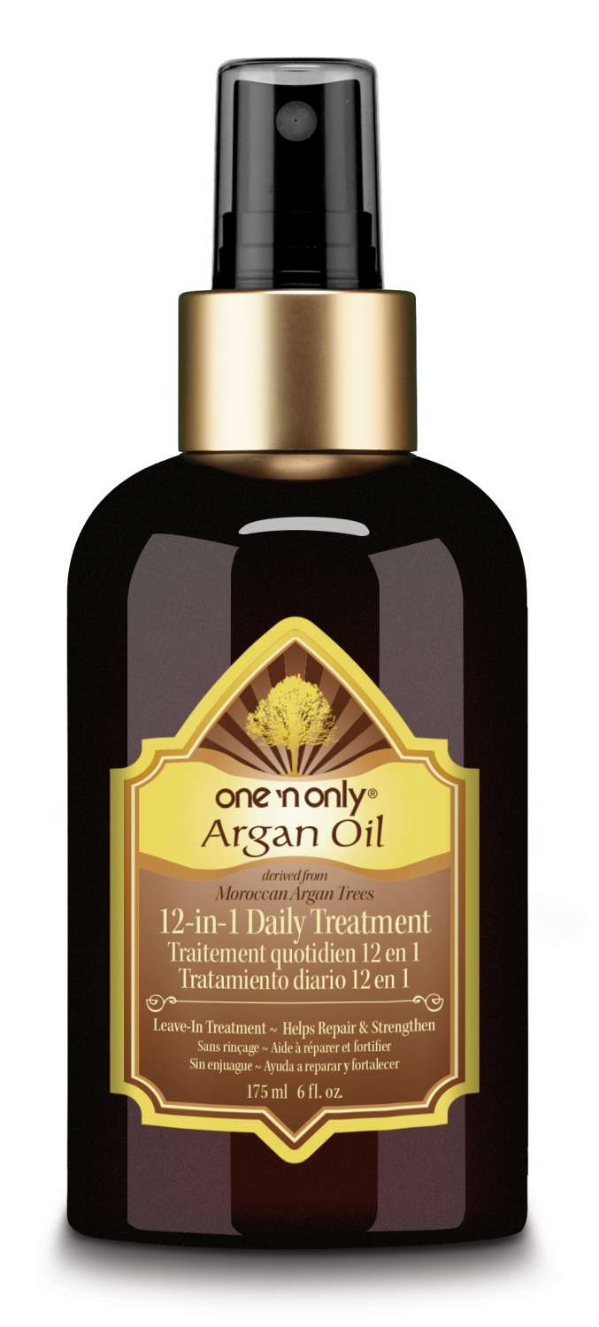 ONO ARGAN OIL 12IN1 DAILY TREA