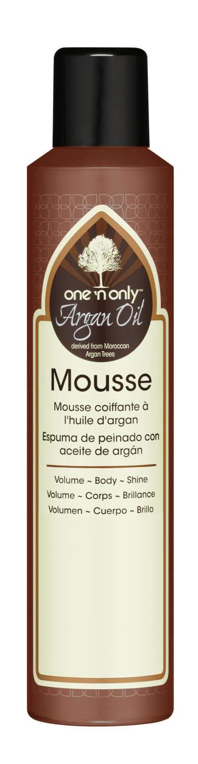ONO ARGAN OIL MOUSSE