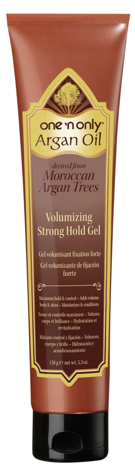 ONO ARGAN OIL STRONG HOLD GEL
