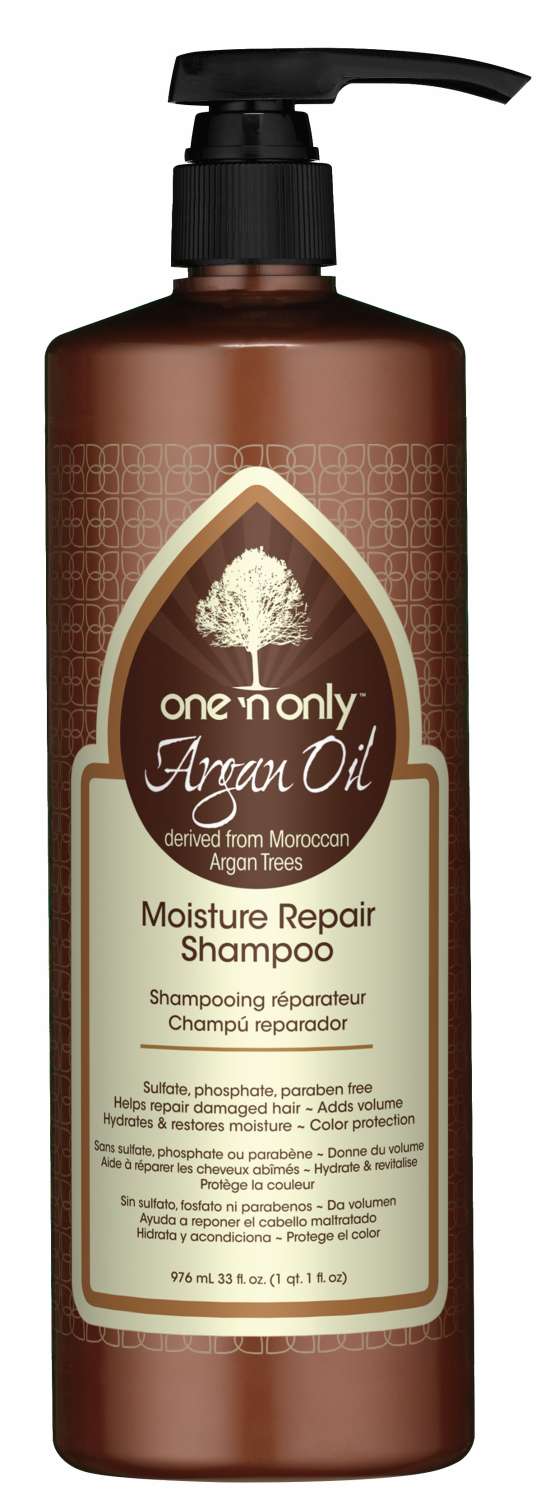 ONO ARGAN OIL MOIST SHAMPOO
