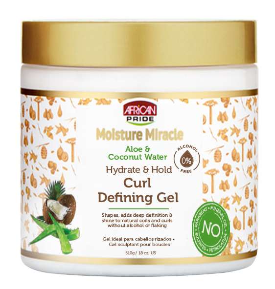 A/P MOISTURE CURL DEFINING GEL