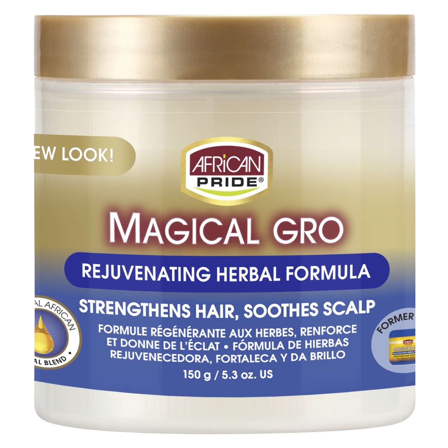 A/P MAGICAL GRO [HERBAL]
