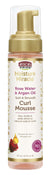 A/P MOISTURE CURL MOUSSE