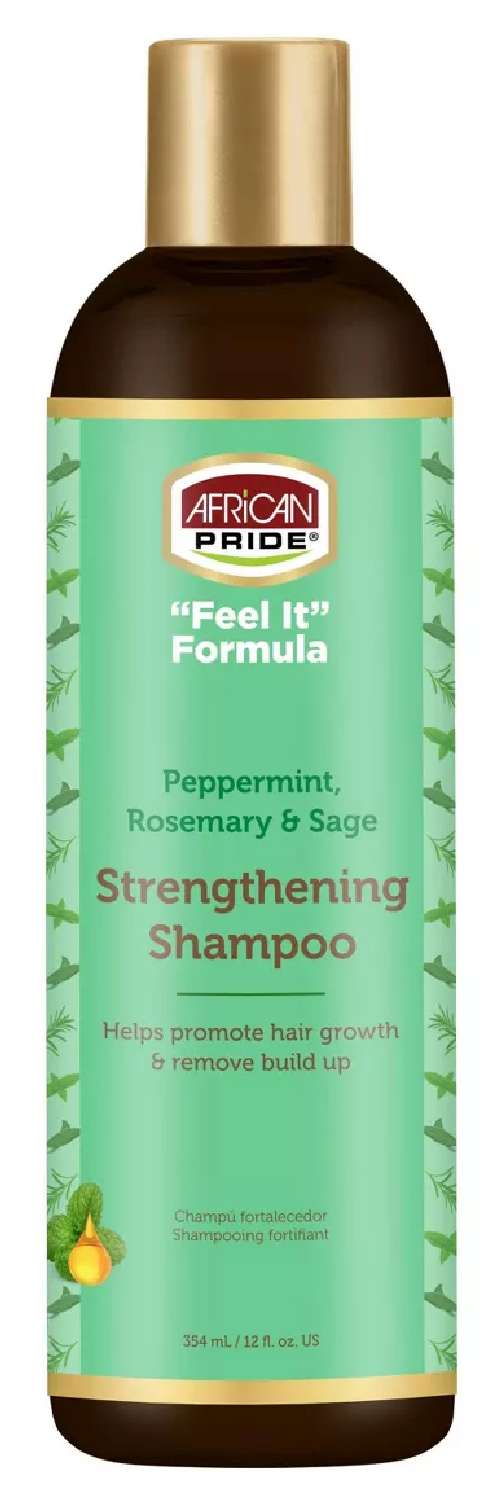 A/P FEEL IT PEPPERMINT/ROSEMARY SHAMPOO