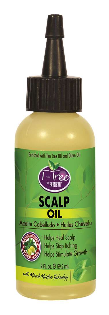 PARNEVU T-TREE SCALP OIL [DP/12]