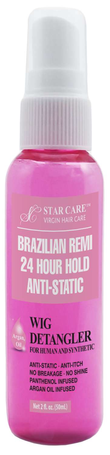 SCARE WIG DETANGLER