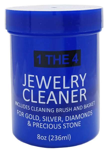 SCARE JEWELRY CLEANER