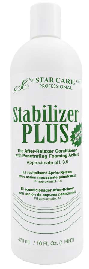 SCARE STABILIZER PLUS