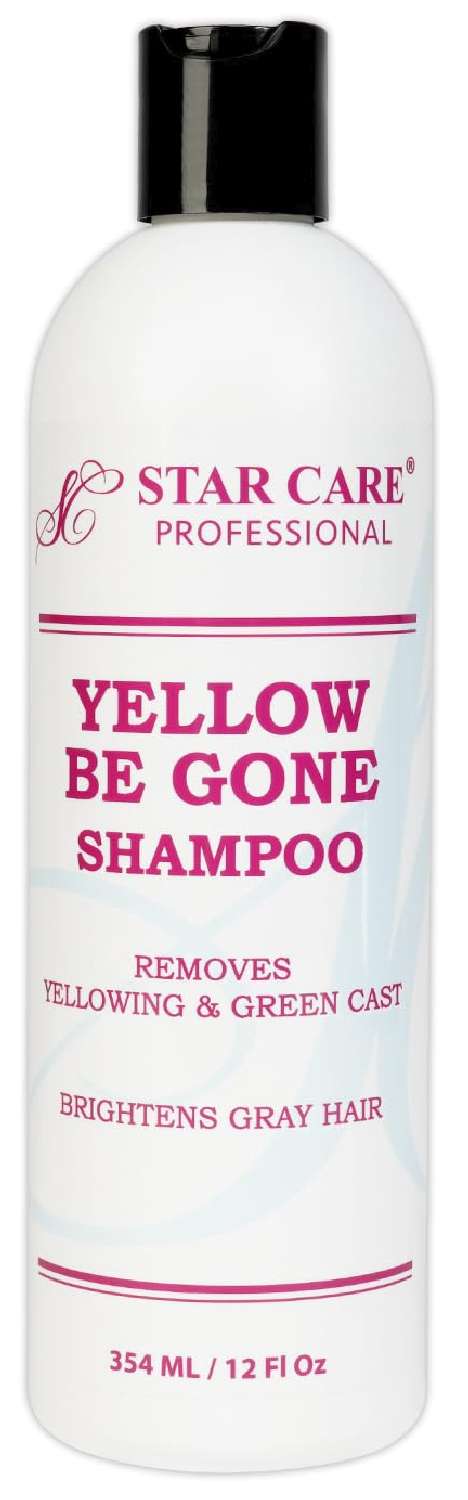 SCARE YELLOW BE GONE COND