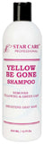 SCARE YELLOW BE GONE COND