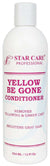 SCARE YELLOW BE GONE SHAMP