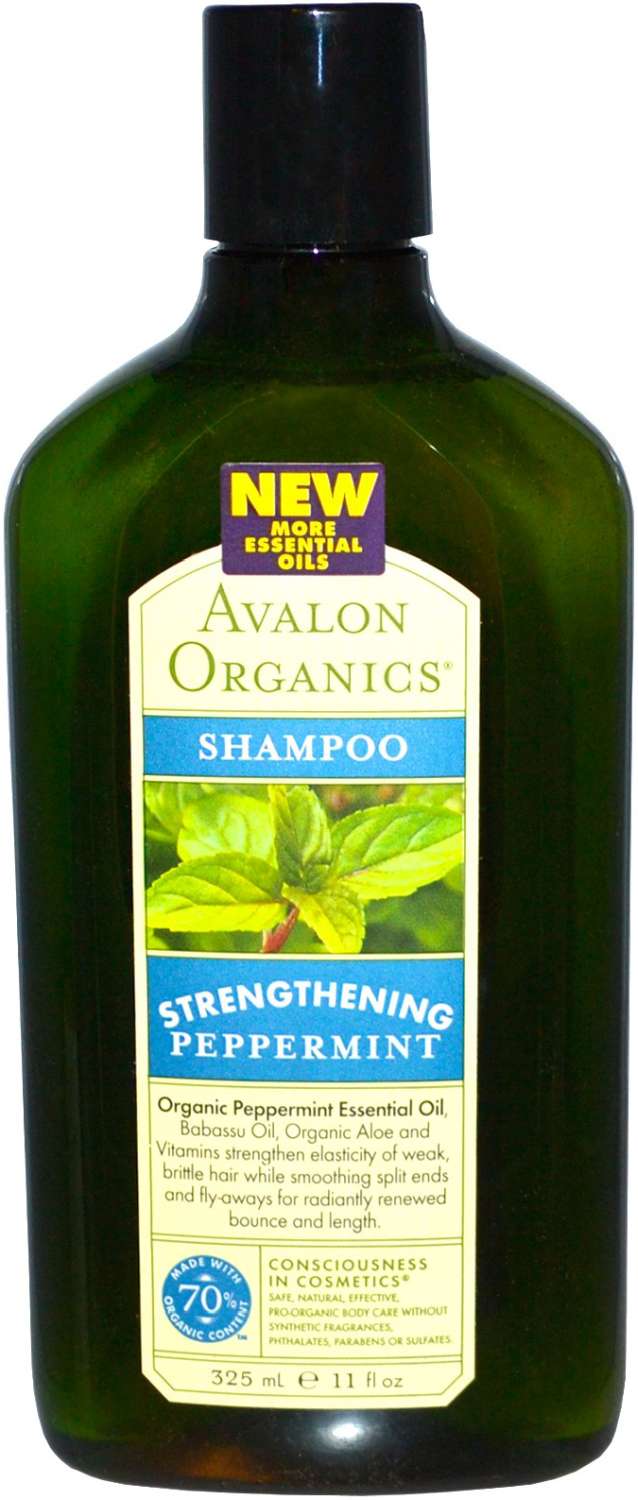 AVALON PEPPERMINT REVITAL SHMP