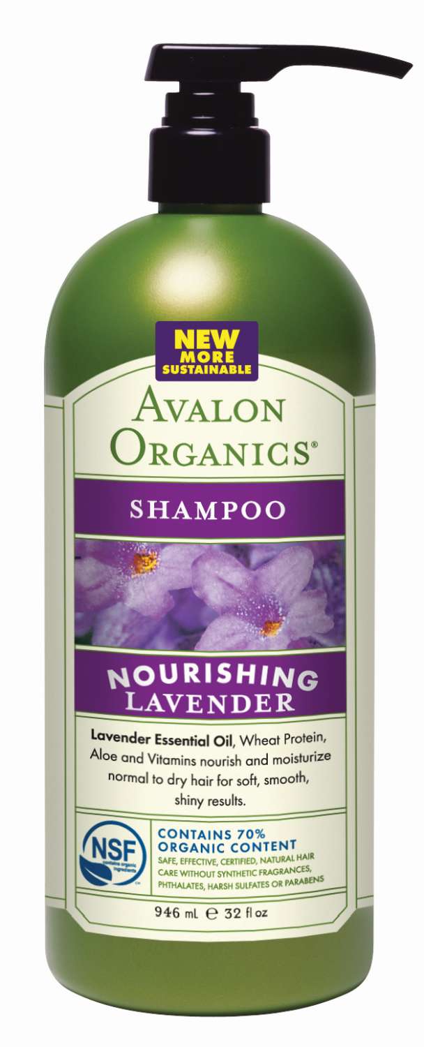 AVALON LAVEND NOURISH SHAMPOO