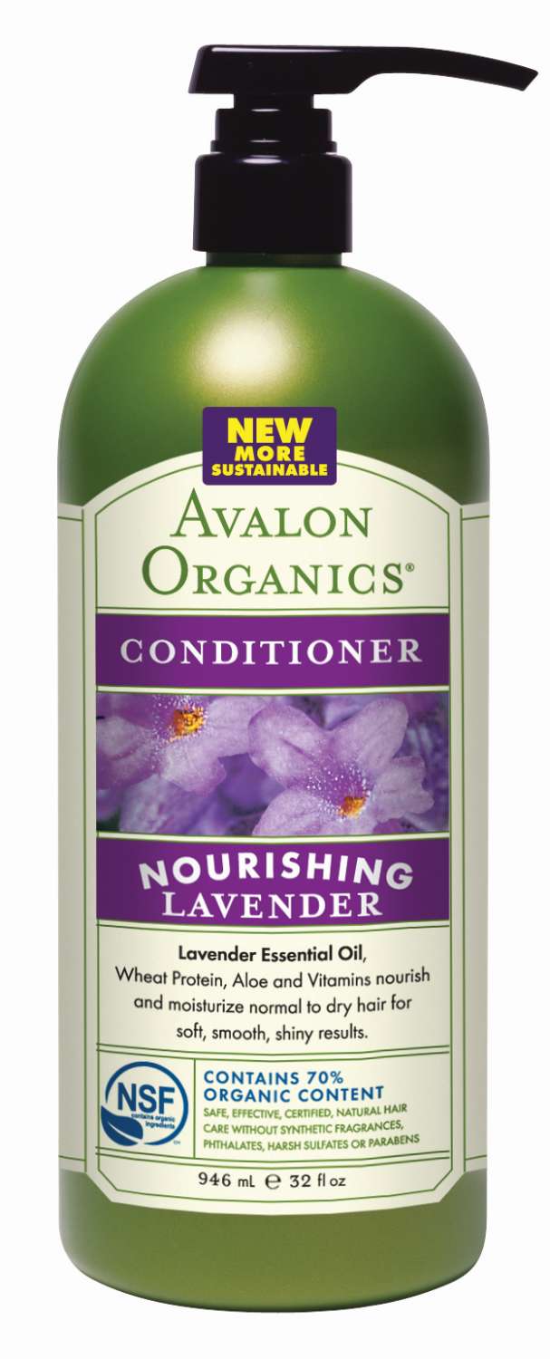 AVALON LAVEND NOURISH COND