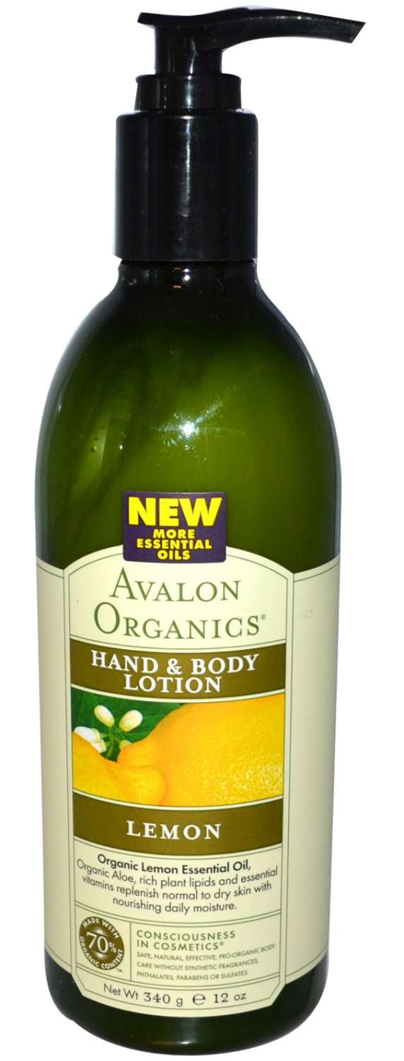 AVALON HAND/BODY LEMON LOT