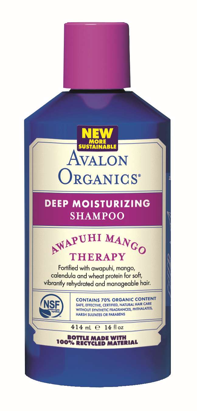 AVALON DEEP MOIST SHAMPOO