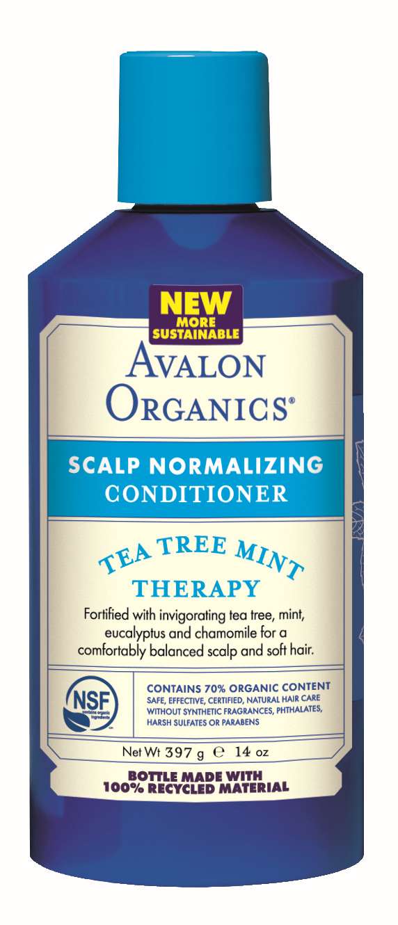 AVALON SCALP NORMALIZE COND