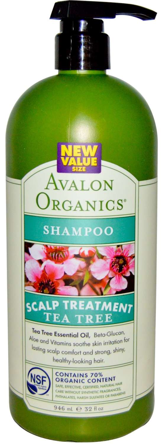 AVALON SCALP TREATMENT SHAMP