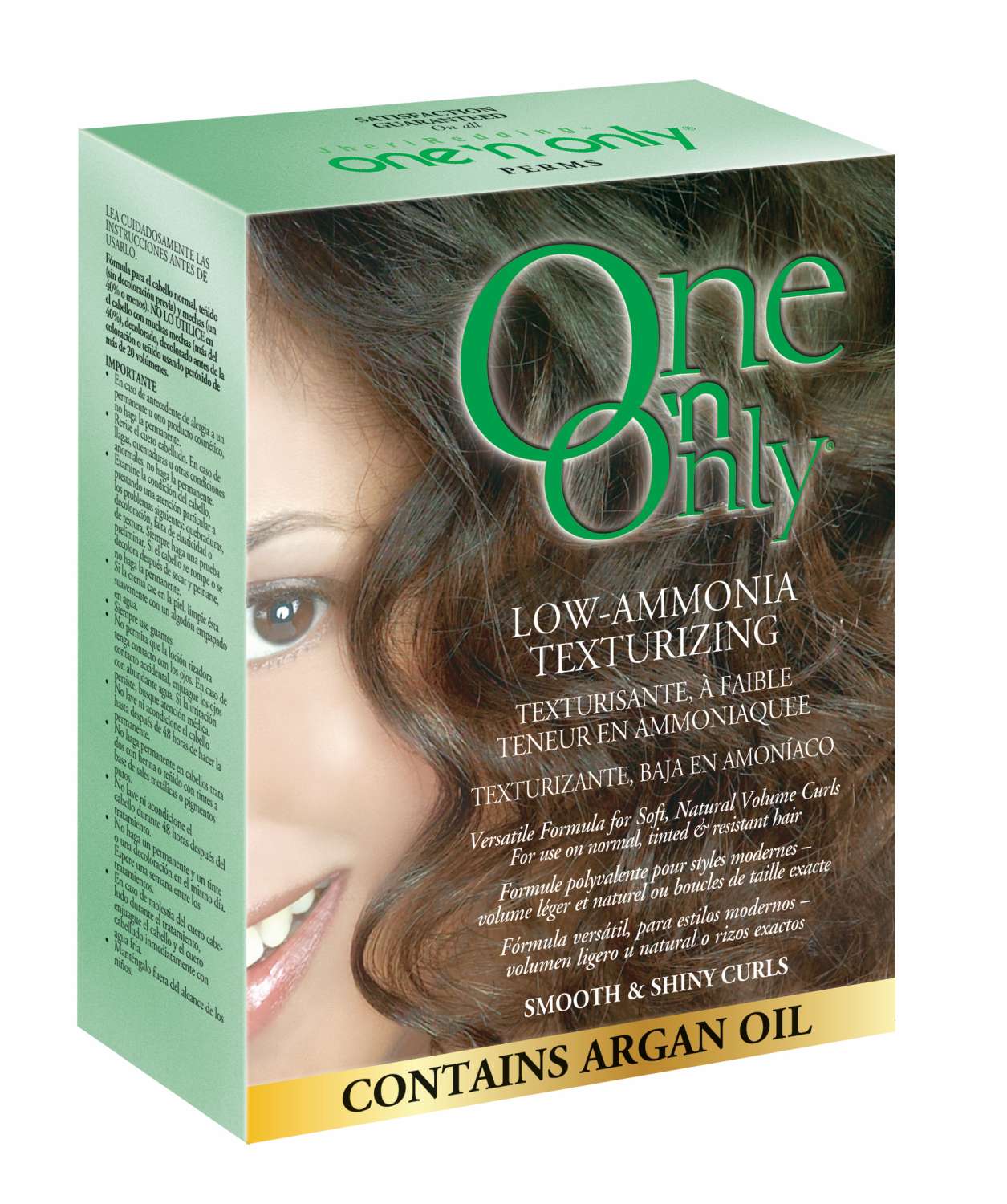 ONO PERM LOW AMMONIA TEXTURIZ