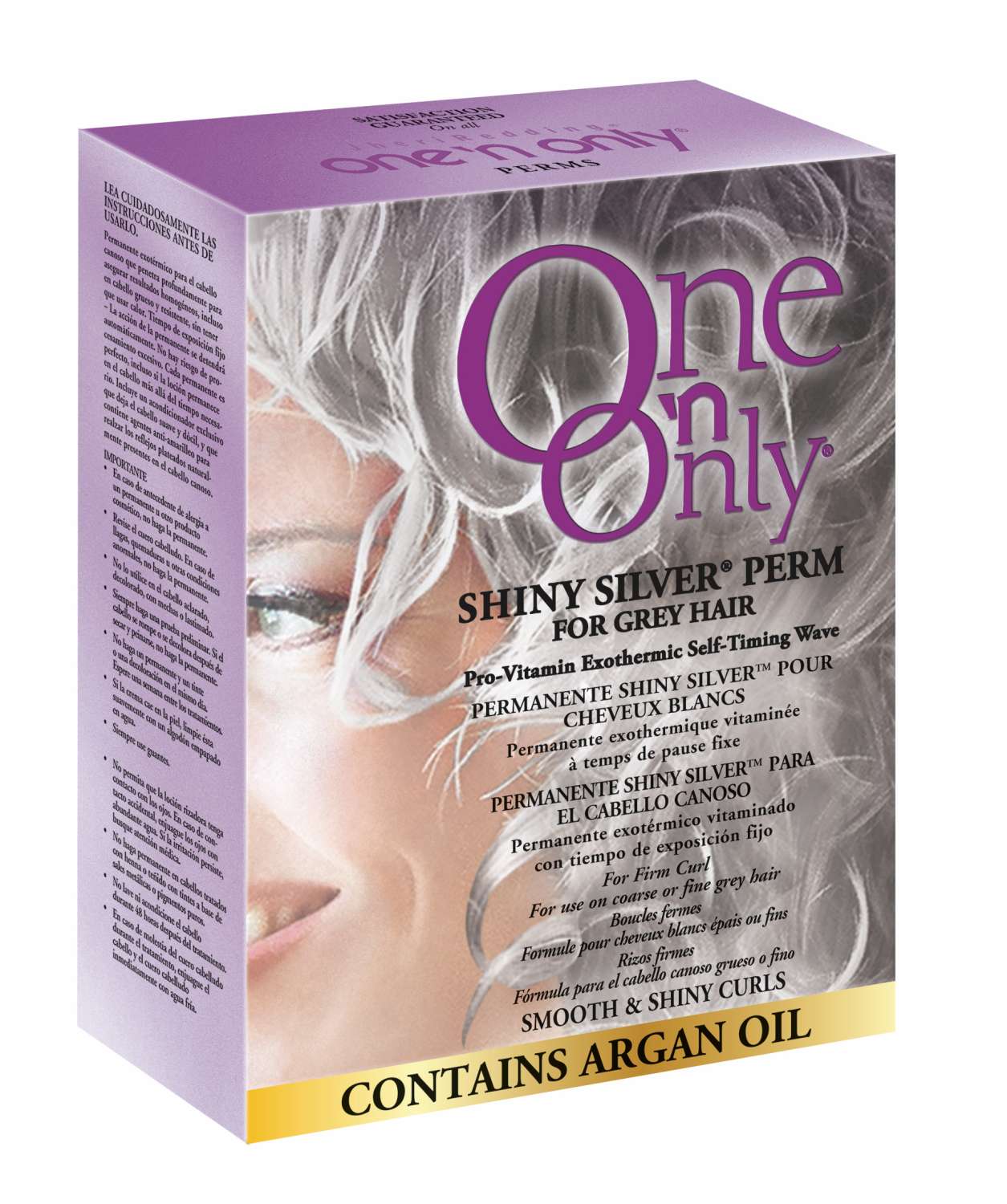ONO PERM SHINY SILVER