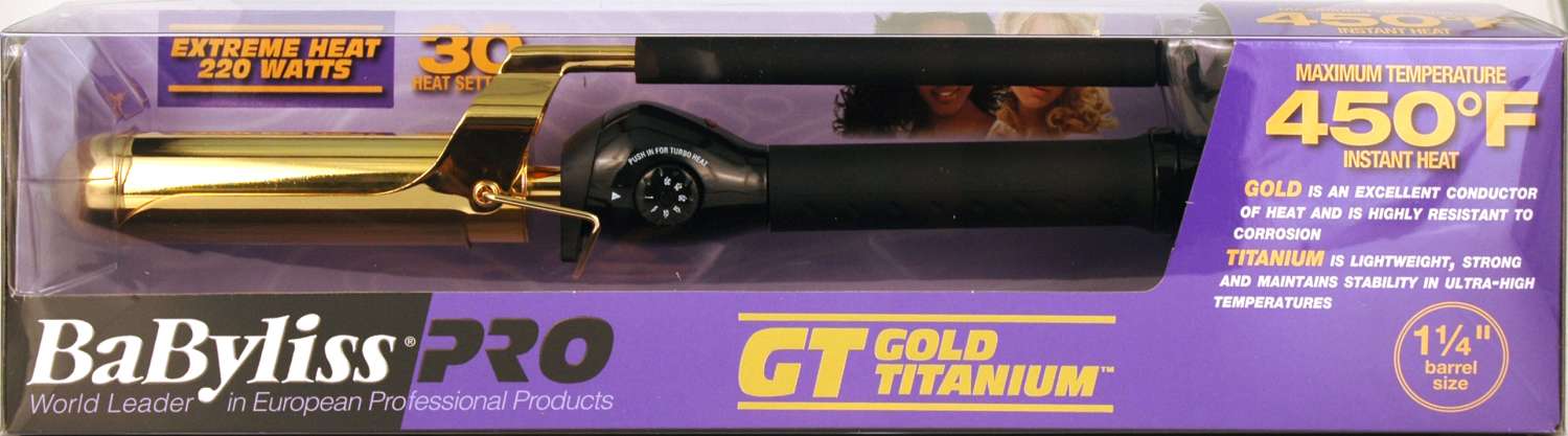 BABYLISS GT MARCEL IRON