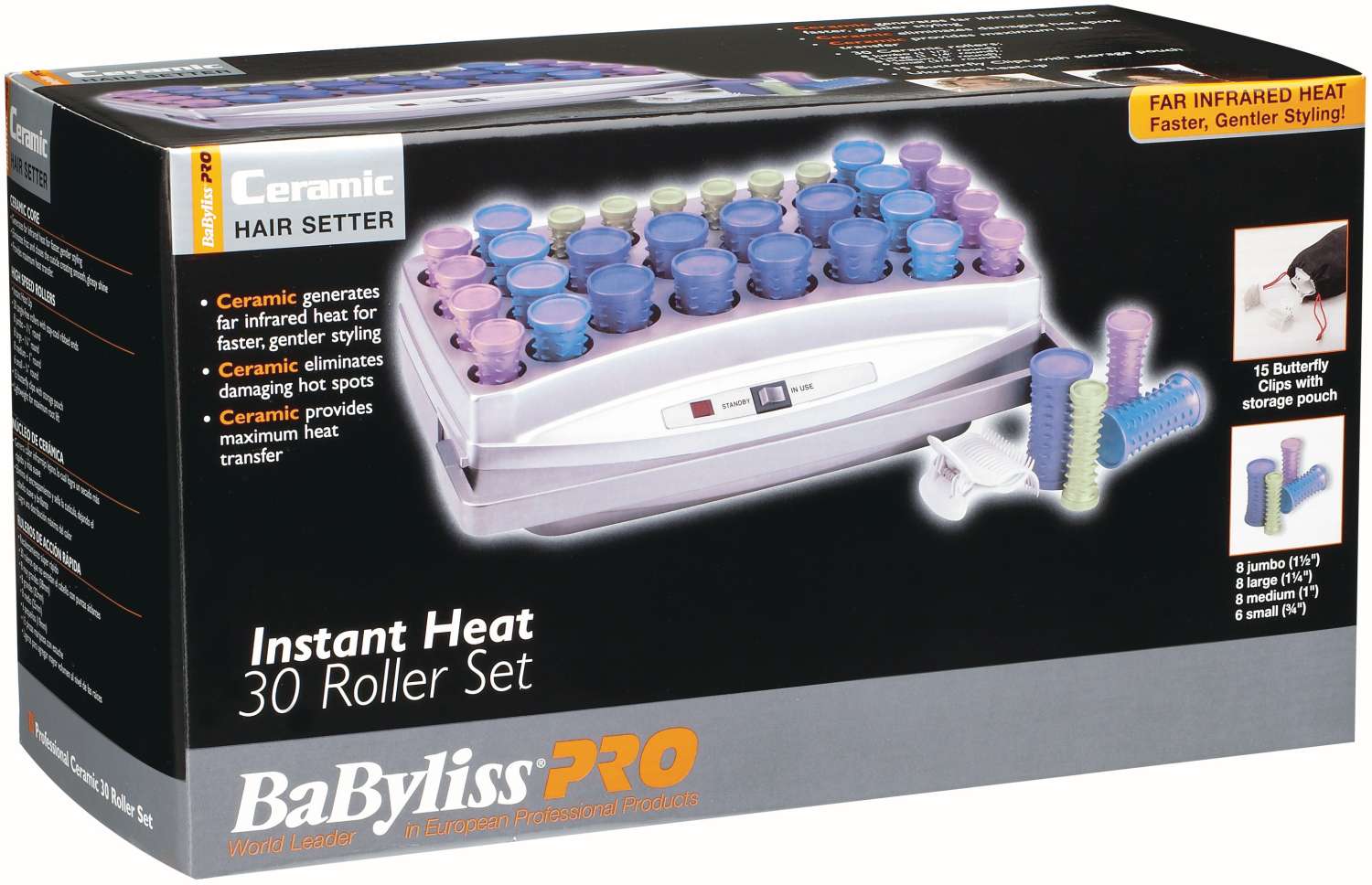 BABYLISS HAIRSETTER
