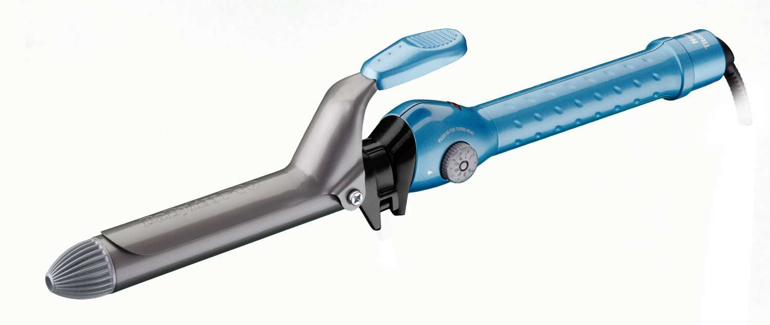 BABYLISS N/T S/IRON CLIP/CLIPL