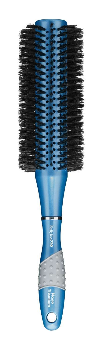 BABYLISS BRUSH N/T BOAR NYLON