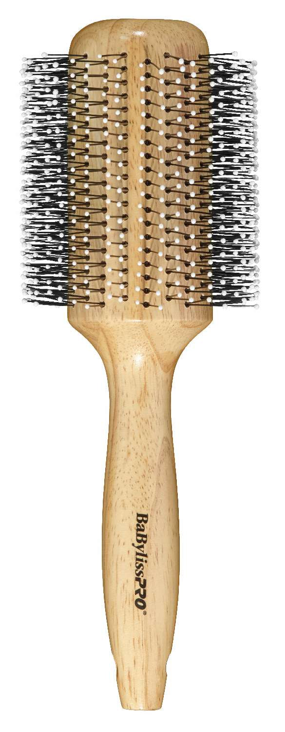 BABYLISS BRUSH WOOD X-LARGE