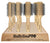 BABYLISS BRUSH WOOD EMPTY DP
