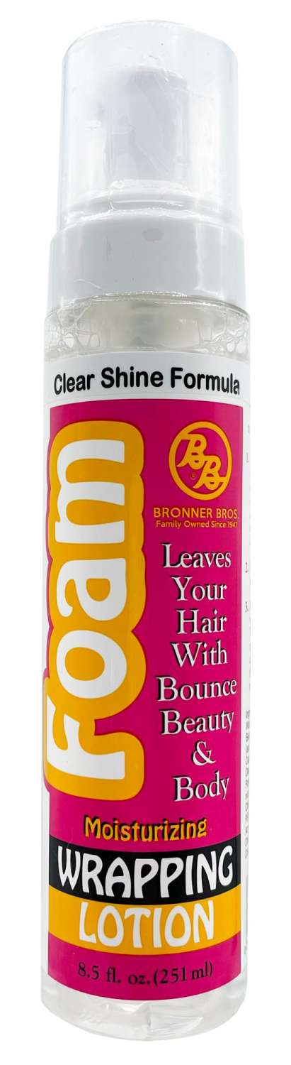 BB MOIST FOAM WRAP LOTION