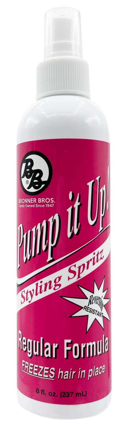 BB PUMP IT UP SPRITZ [FLEX REG] 55PERC