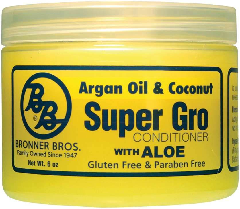 BB SUPER GRO ARGAN/COCONUT