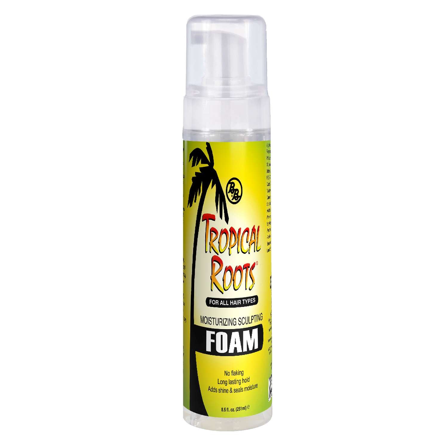 BB TROPICAL ROOTS SCULPTING FOAM