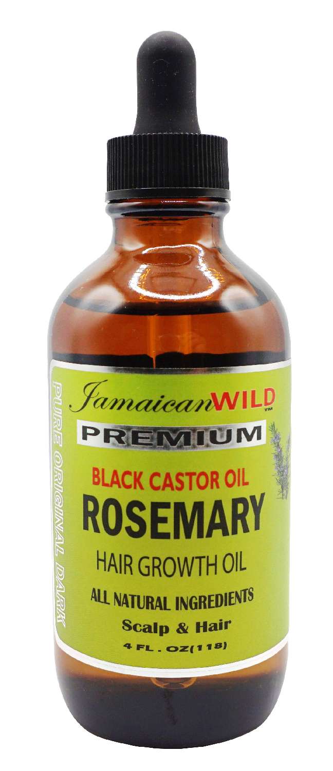 JAM WILD ROSEMARY CASTOR OIL