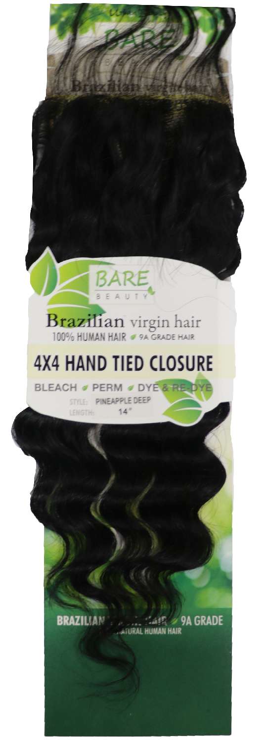 HH BARE CLOSURE P/DEEP 12-#NAT