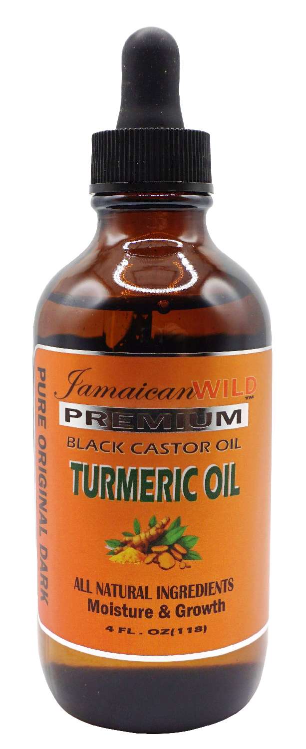 JAM WILD TURMERIC RICE OIL