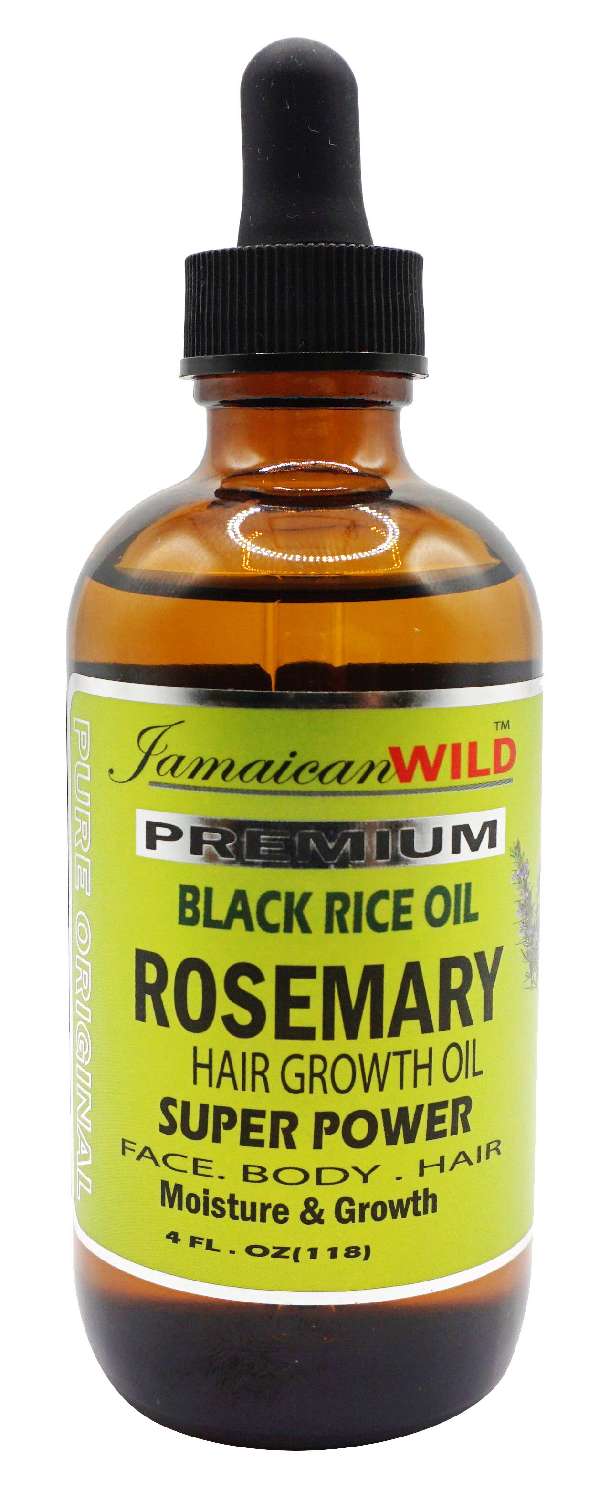 JAM WILD ROSEMARY RICE OIL